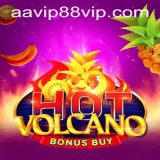 Exploring the Fiery Thrills of HotVolcanoBonusBuy at AAVIP88.COM