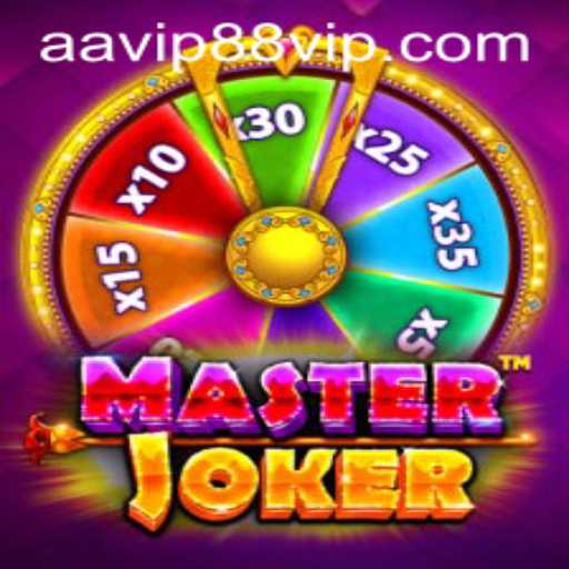 Unveiling the Thrill of MasterJoker at AAVIP88.COM