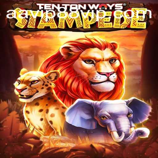 TenTonWaysStampede: An Epic Adventure in the World of Gaming
